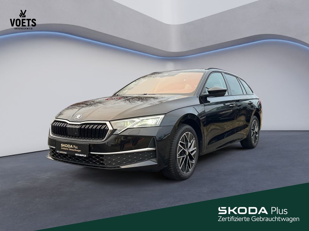 Skoda Octavia 2025