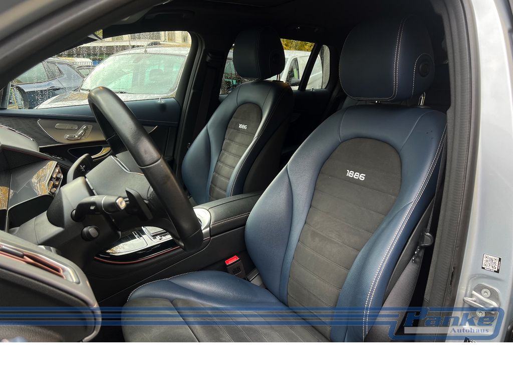 Mercedes-Benz EQC 2019