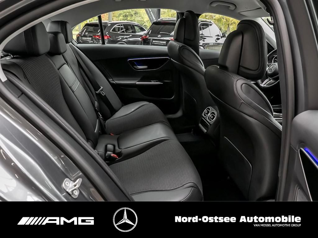 Mercedes-Benz C 220 2024