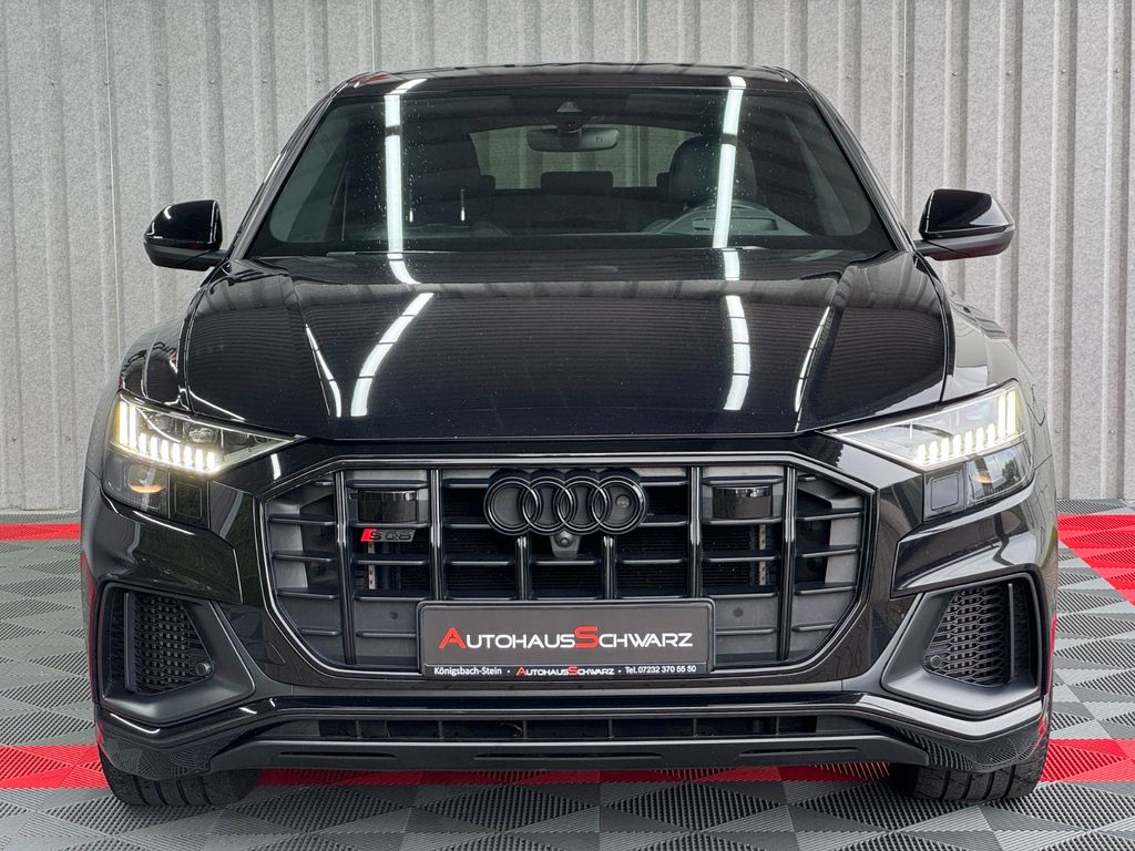 Audi SQ8 2021