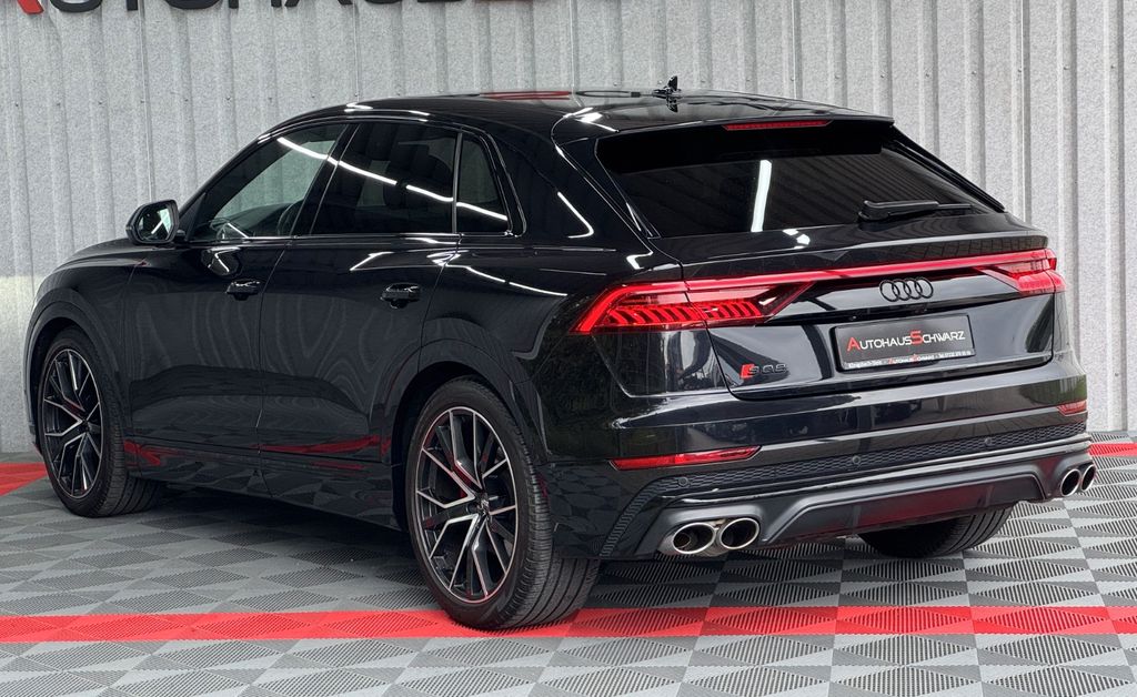 Audi SQ8 2021