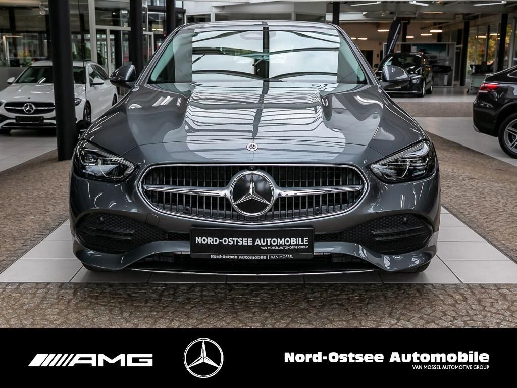 Mercedes-Benz C 220 2024