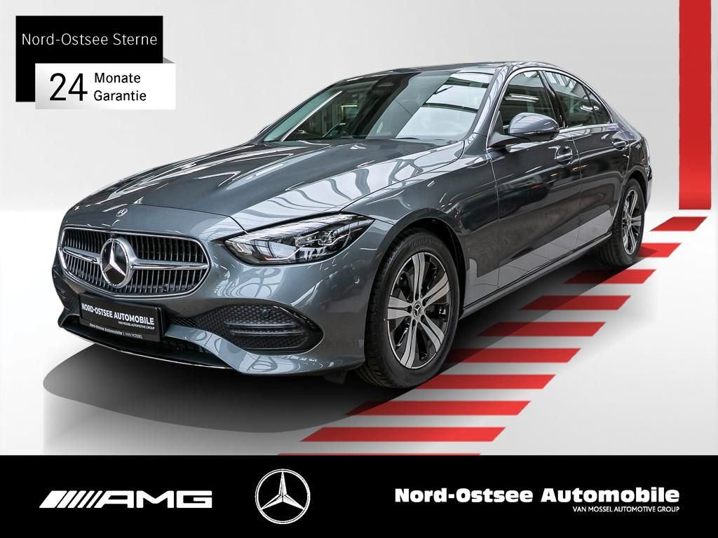 Mercedes-Benz C 220 2024