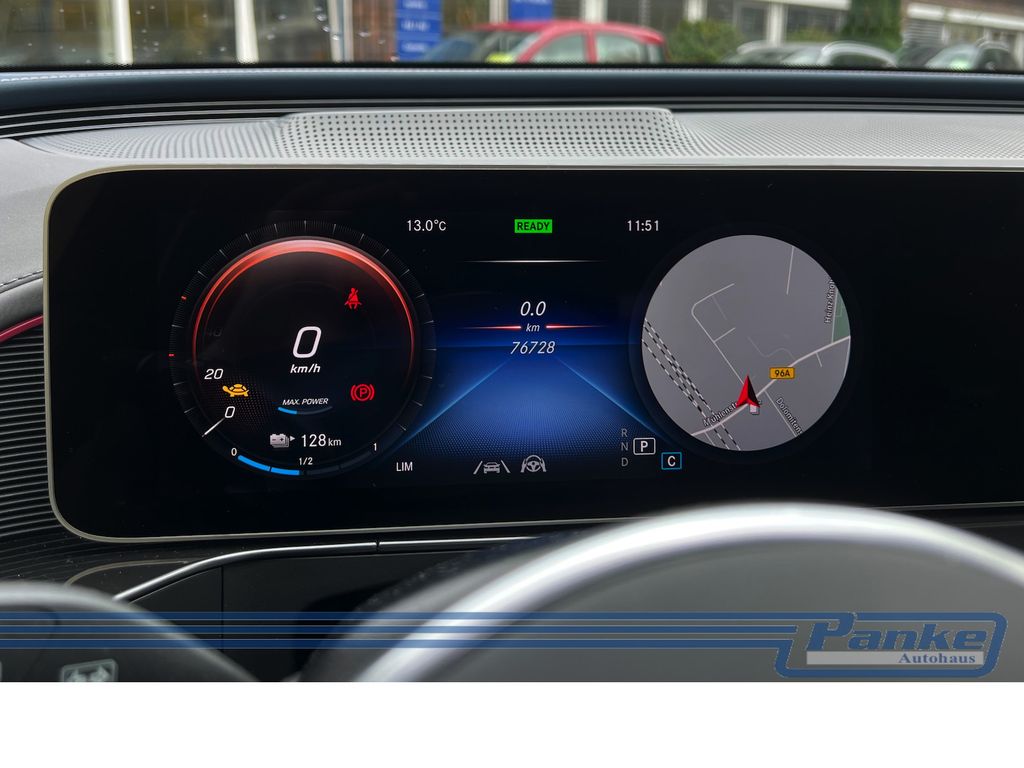 Mercedes-Benz EQC 2019