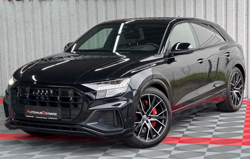 Audi SQ8 2021
