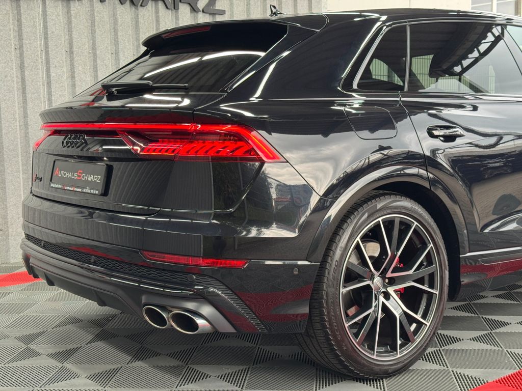 Audi SQ8 2021