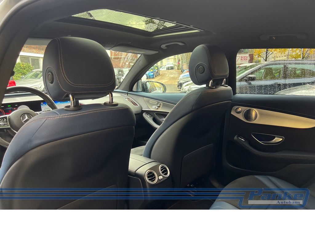 Mercedes-Benz EQC 2019