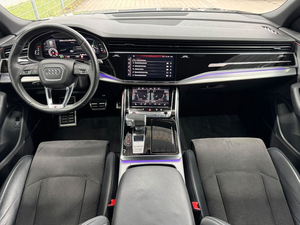 Audi SQ8 2021