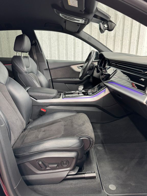 Audi SQ8 2021