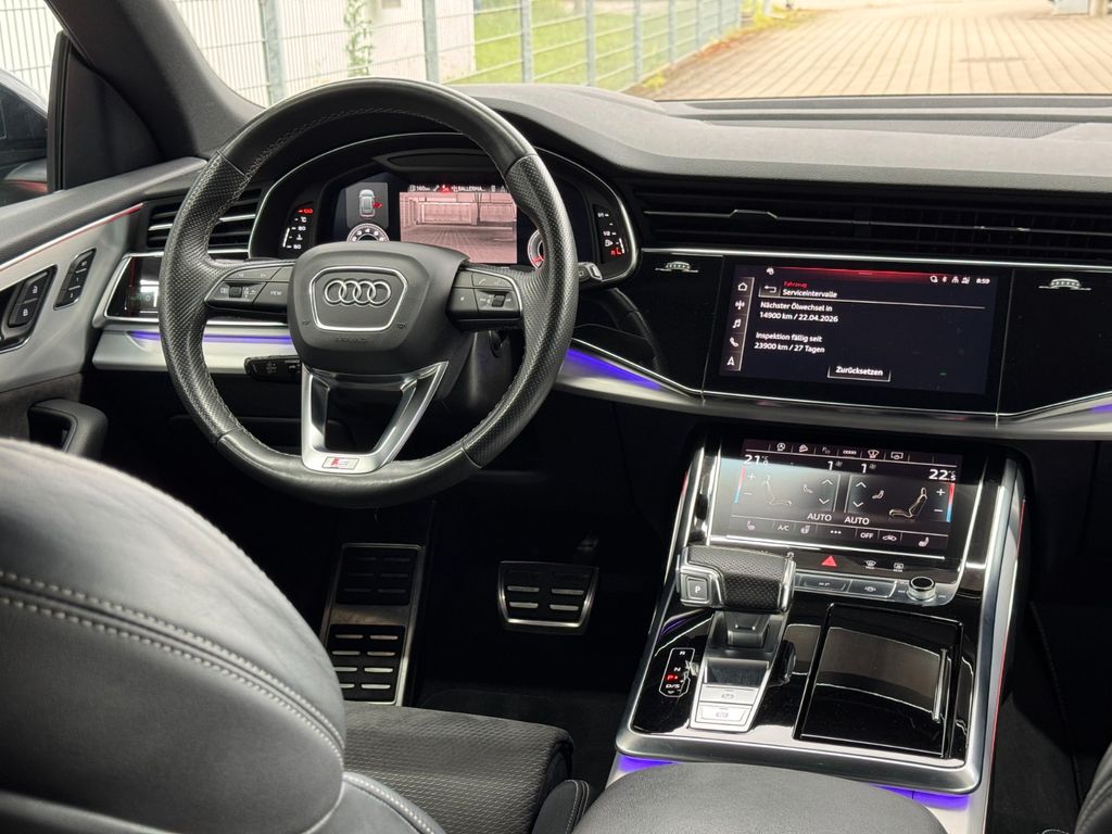 Audi SQ8 2021