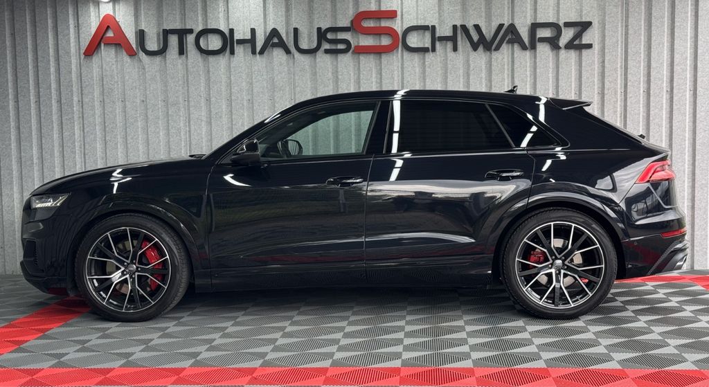 Audi SQ8 2021