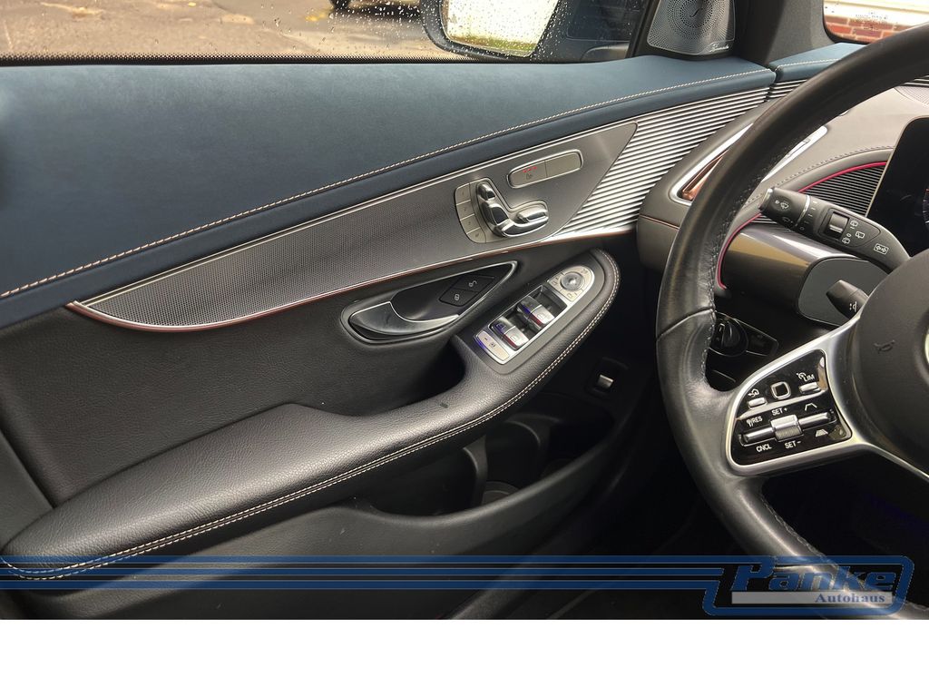 Mercedes-Benz EQC 2019