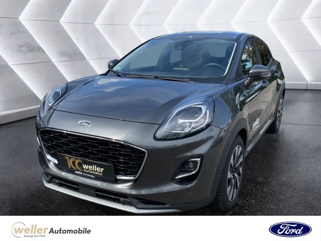 Ford Puma 2023