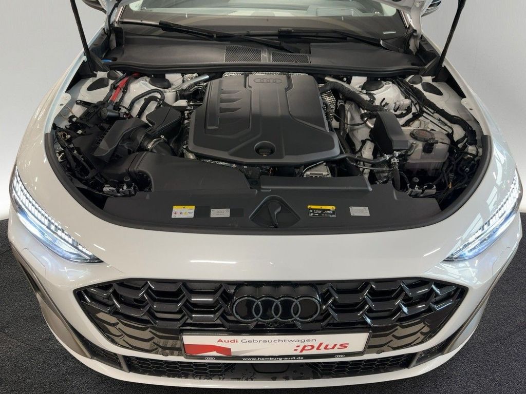 Audi A5 2025