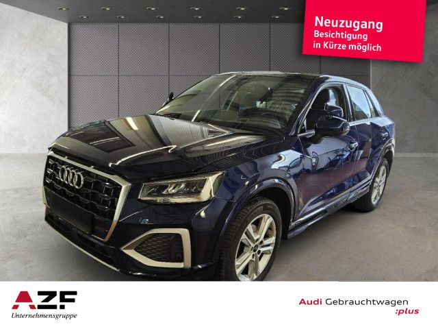 Audi Q2 2023