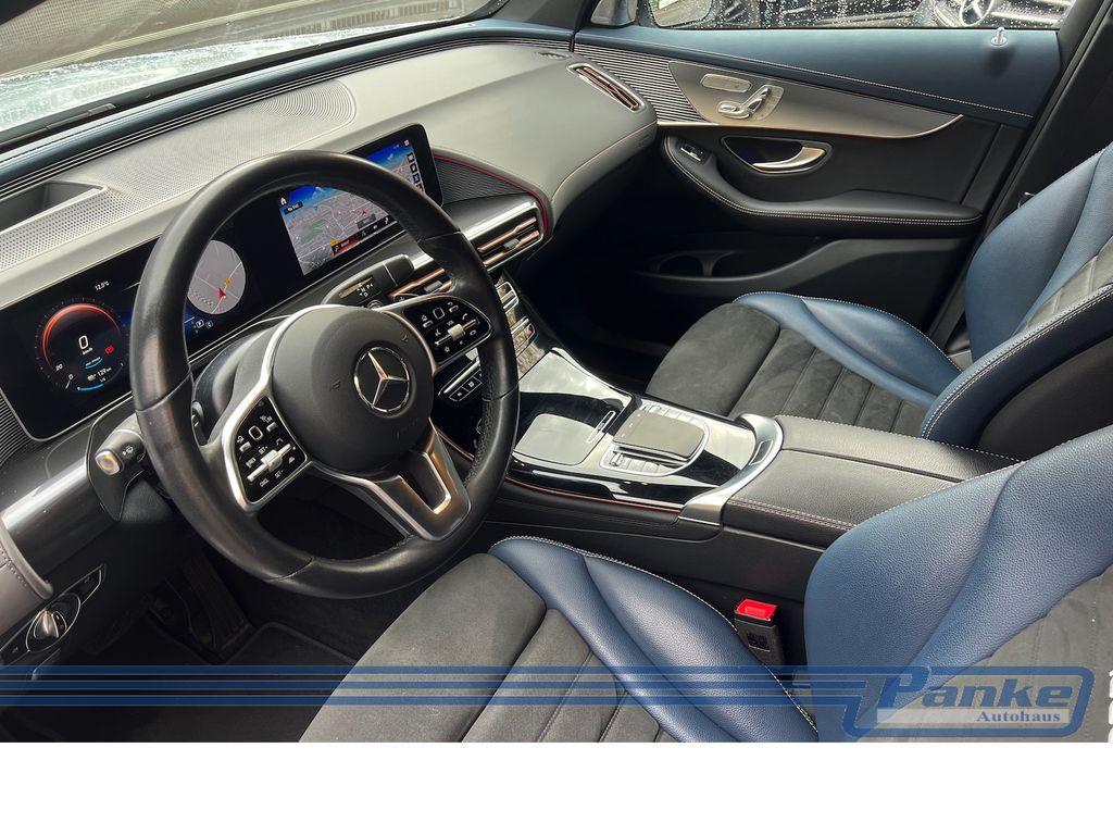 Mercedes-Benz EQC 2019