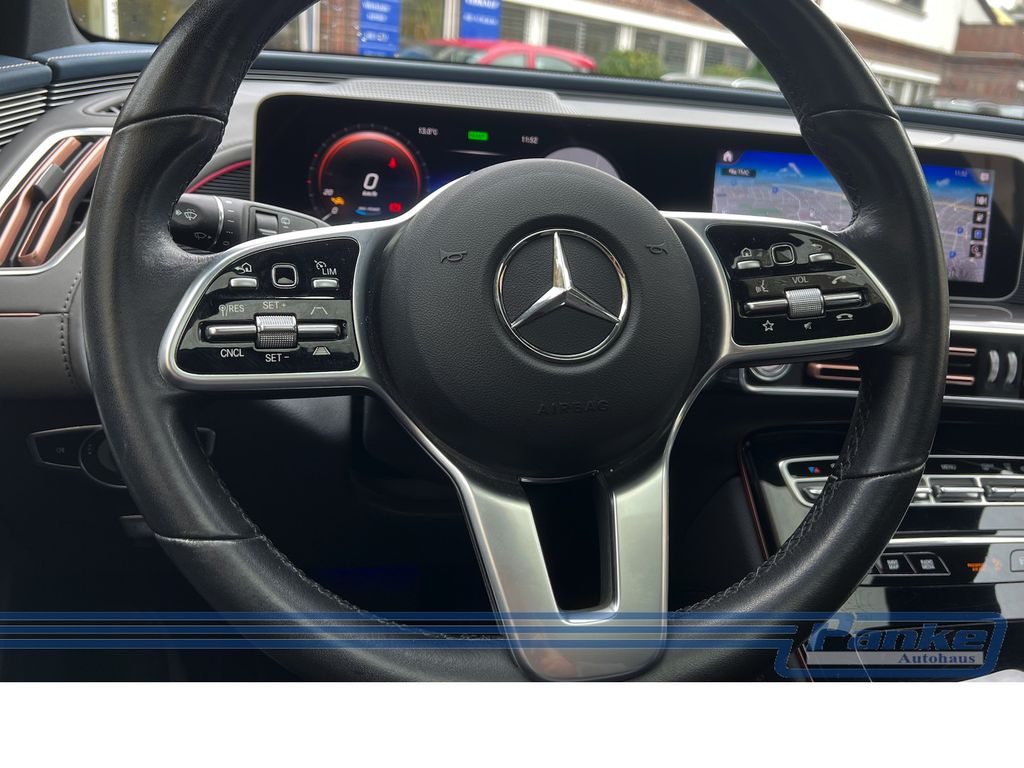 Mercedes-Benz EQC 2019