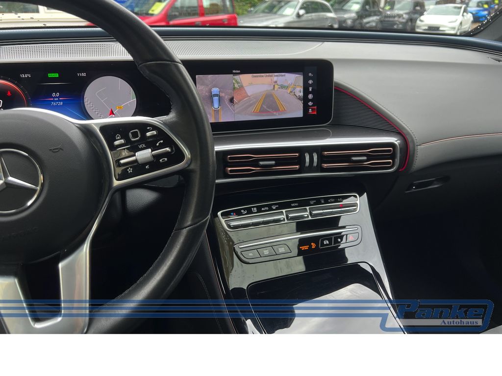 Mercedes-Benz EQC 2019