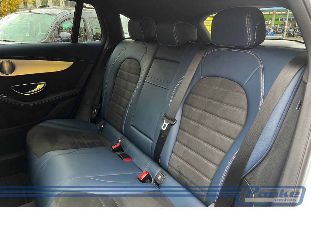 Mercedes-Benz EQC 2019