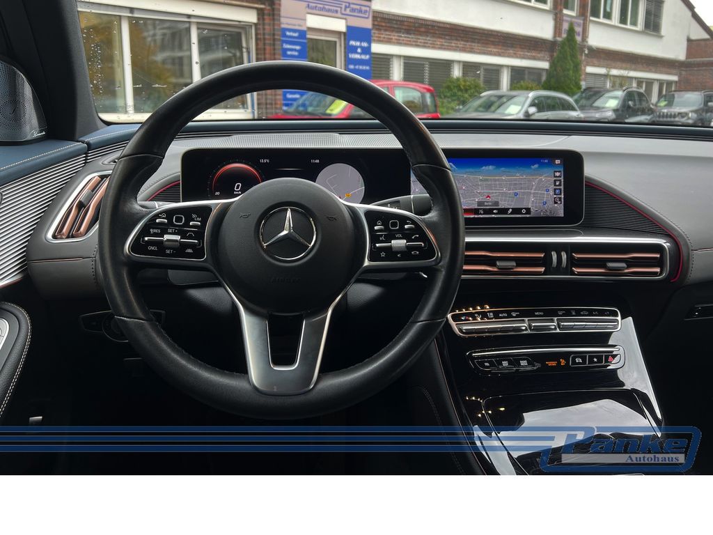 Mercedes-Benz EQC 2019