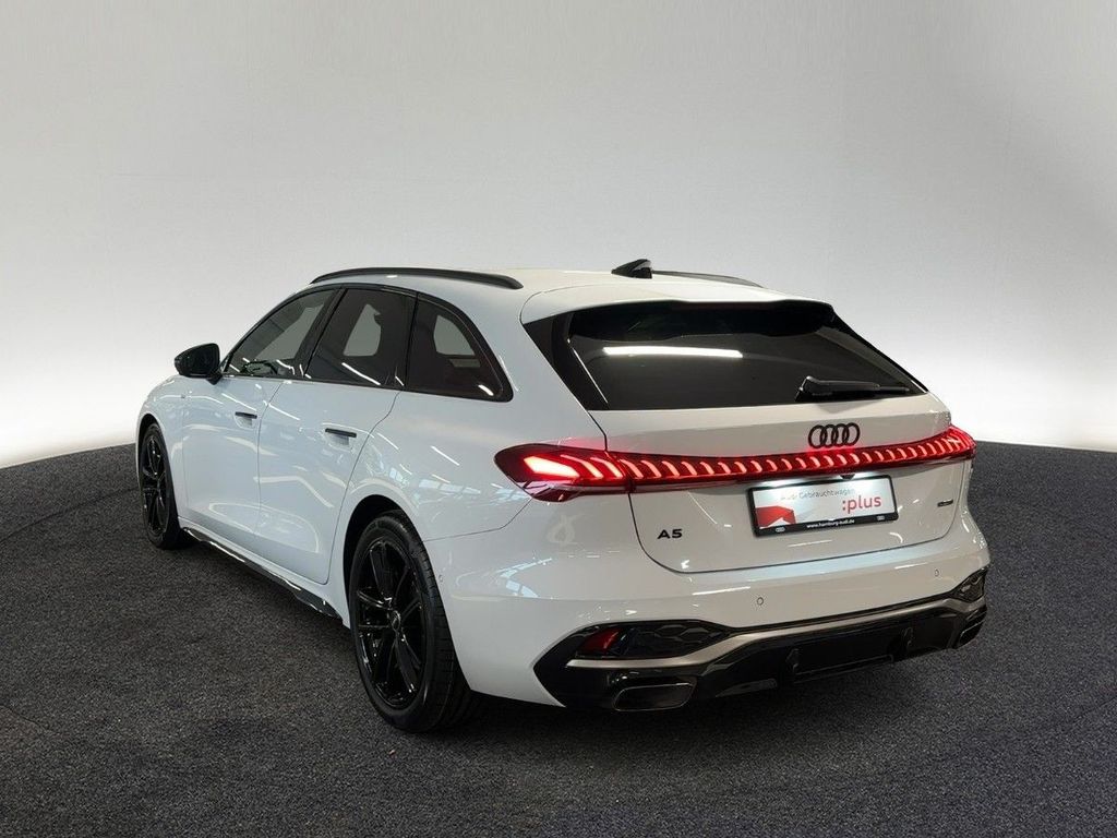 Audi A5 2025