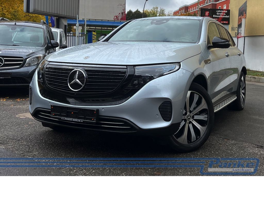 Mercedes-Benz EQC 2019