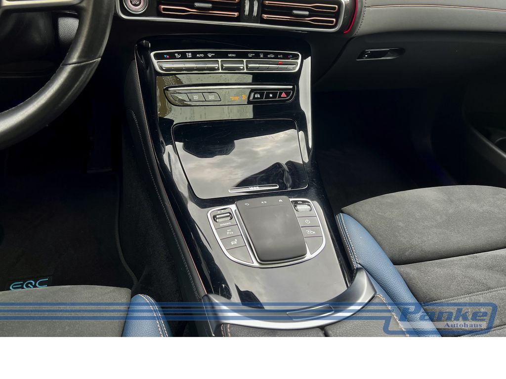 Mercedes-Benz EQC 2019