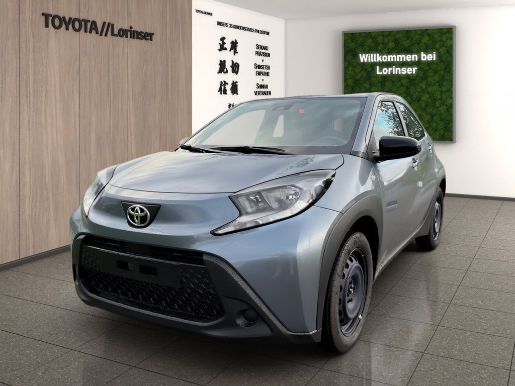 Toyota Aygo (X) 2025