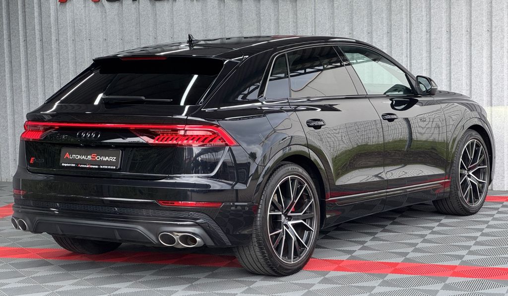 Audi SQ8 2021
