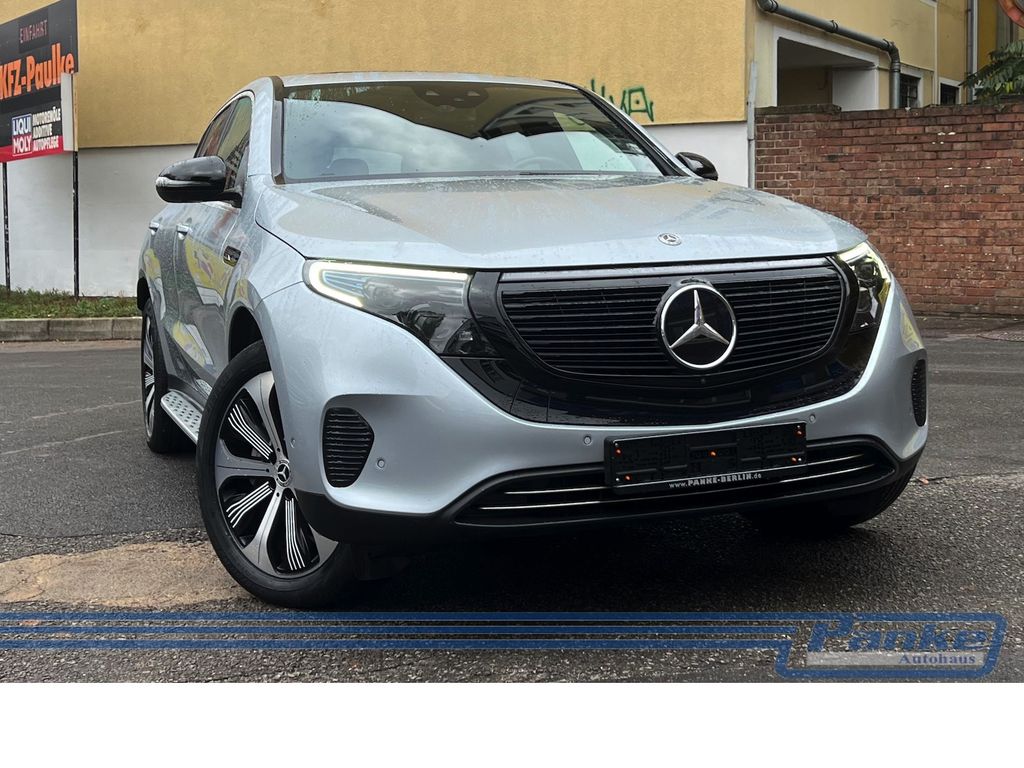 Mercedes-Benz EQC 2019