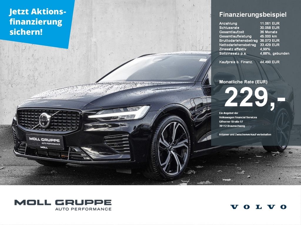 Volvo V60 2024