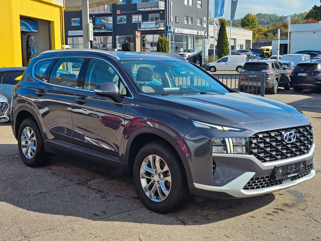 Hyundai SANTA FE 2023