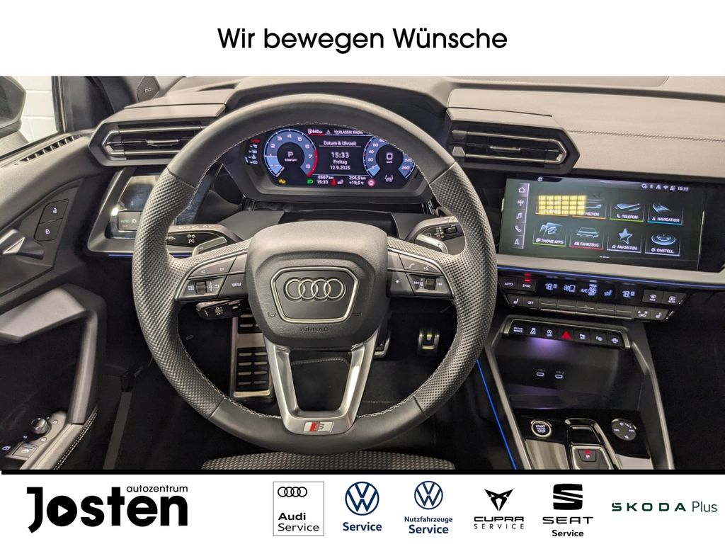 Audi A3 2025