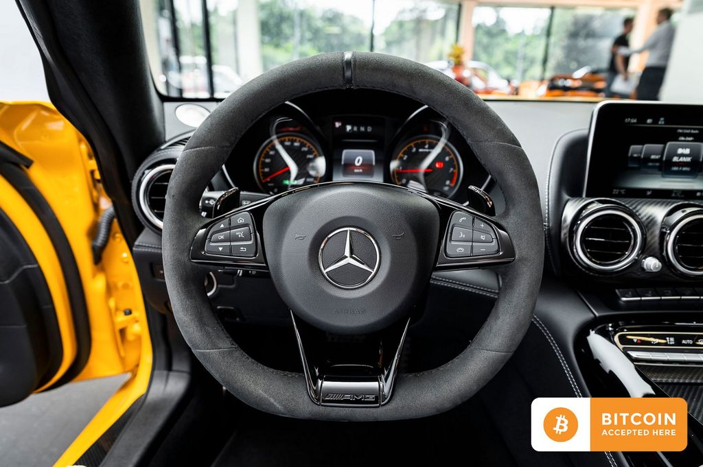 Mercedes-Benz AMG GT 2018