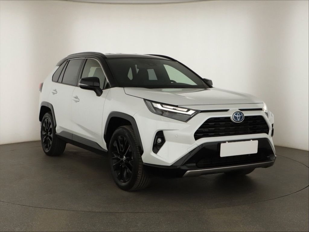 Toyota RAV 4 2024
