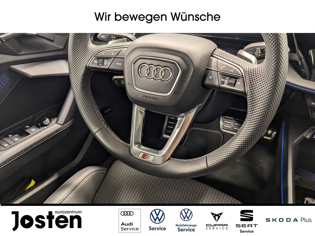 Audi A3 2025