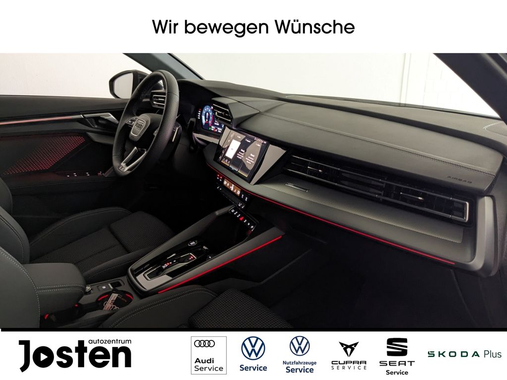 Audi A3 2025
