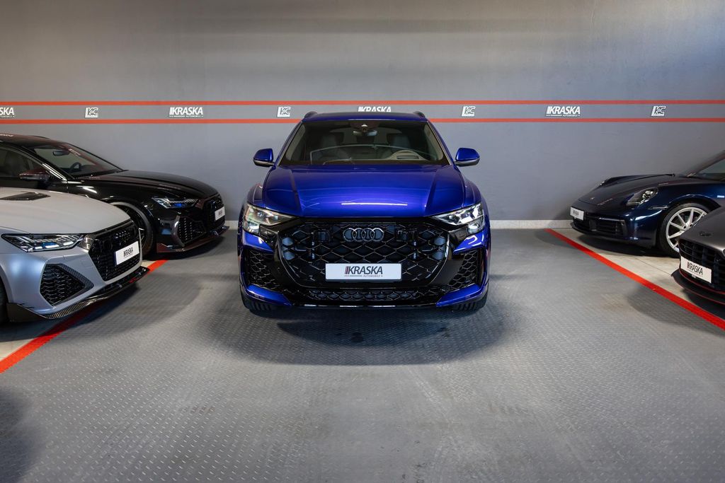 Audi RSQ8 2025