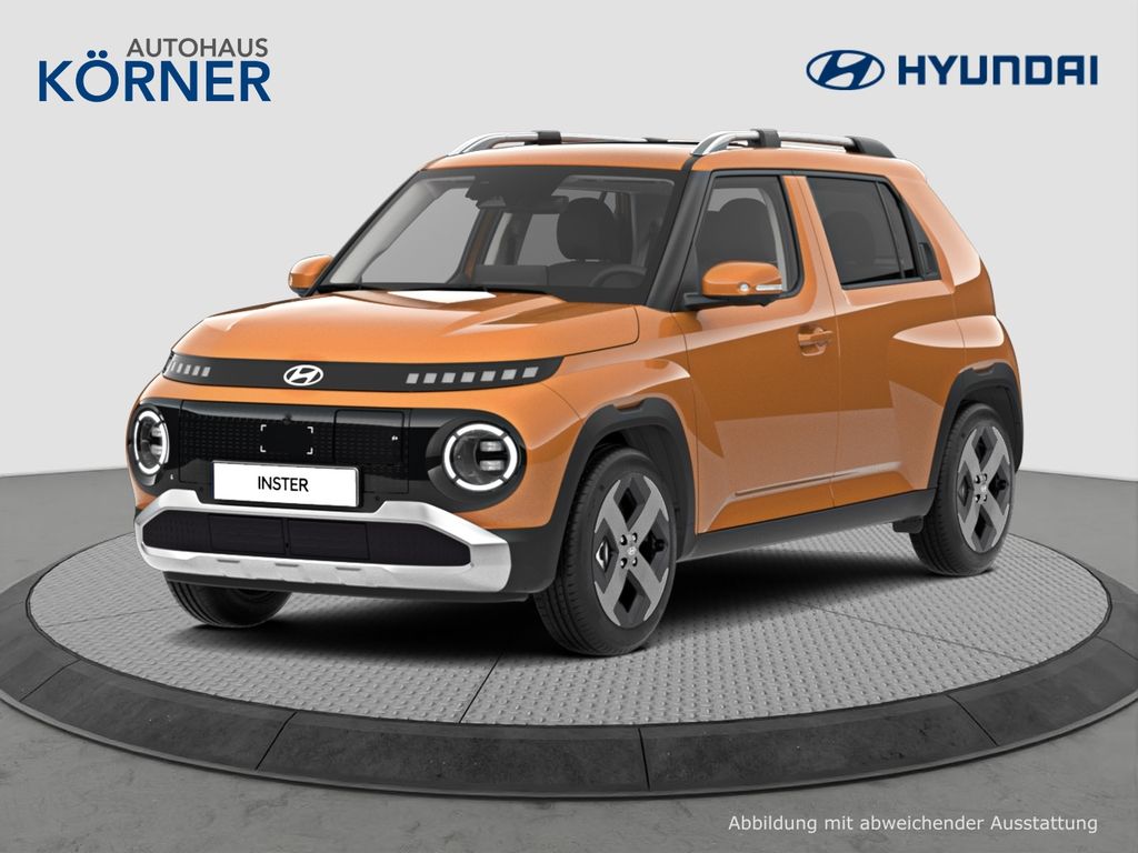 Hyundai INSTER