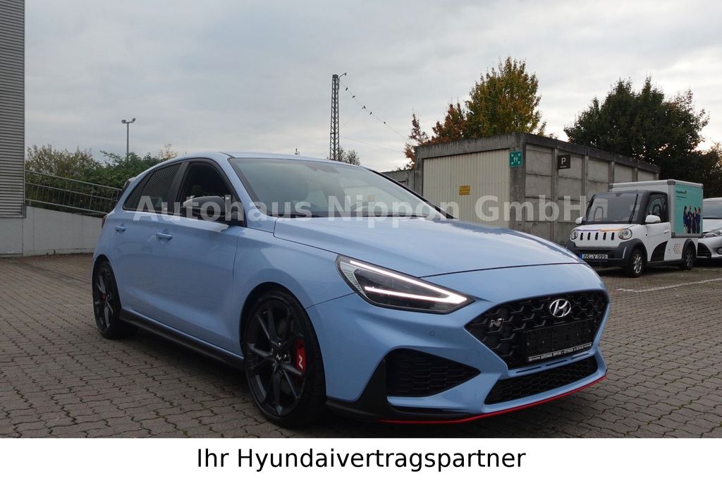 Hyundai i30 2021
