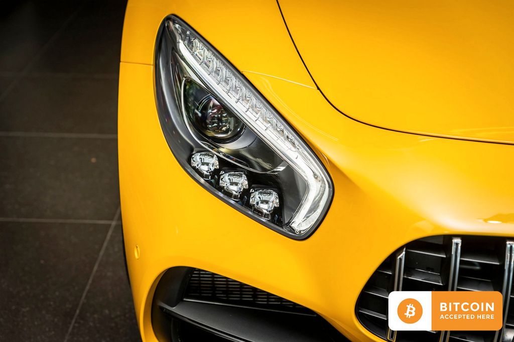 Mercedes-Benz AMG GT 2018