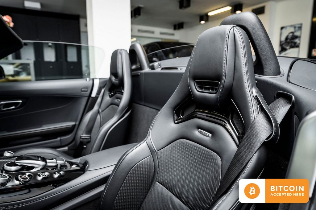 Mercedes-Benz AMG GT 2018