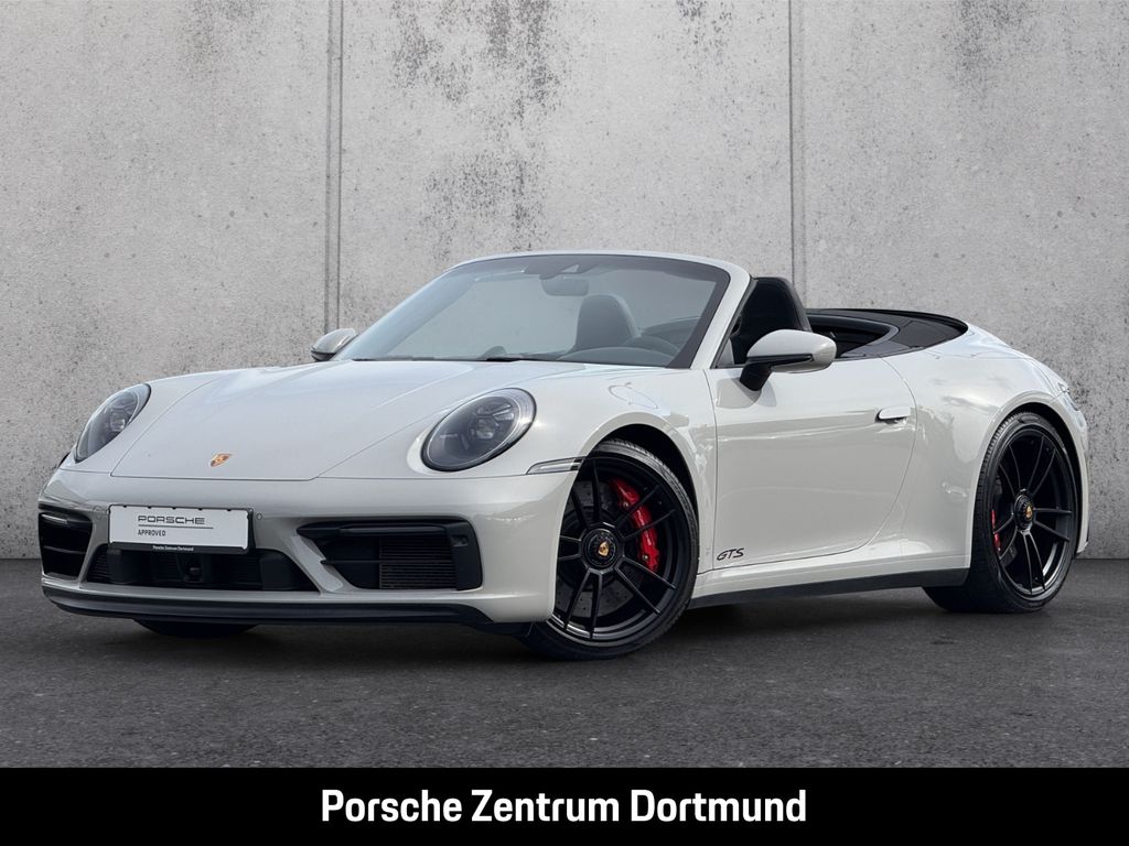Porsche 992 2024