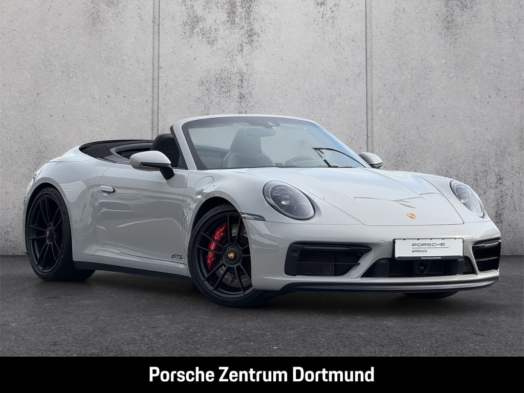 Porsche 992 2024