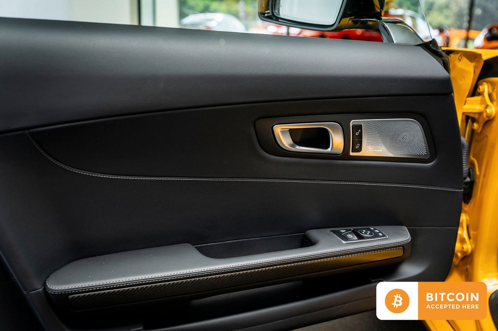 Mercedes-Benz AMG GT 2018