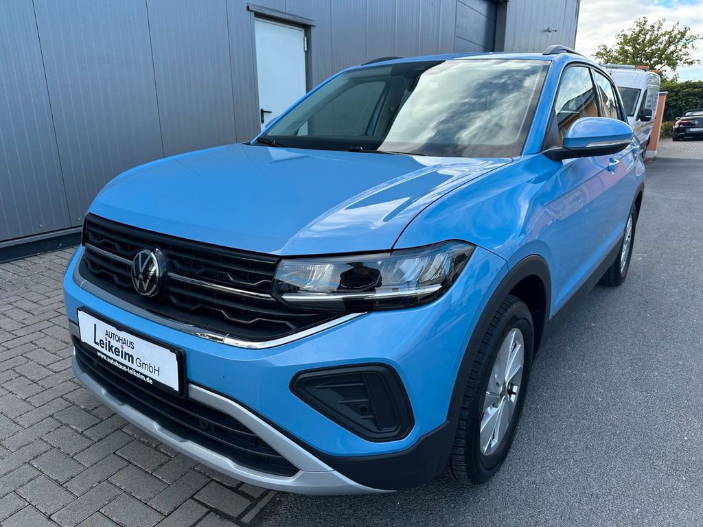 Volkswagen T-Cross 2024