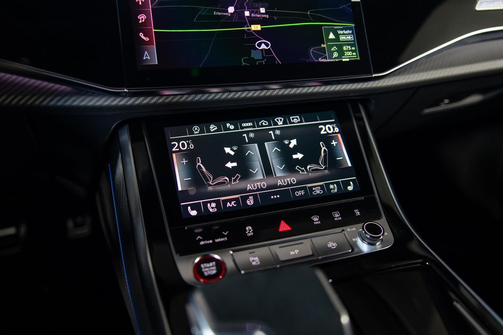 Audi RSQ8 2025