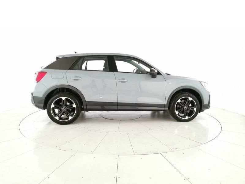 Audi Q2 2025
