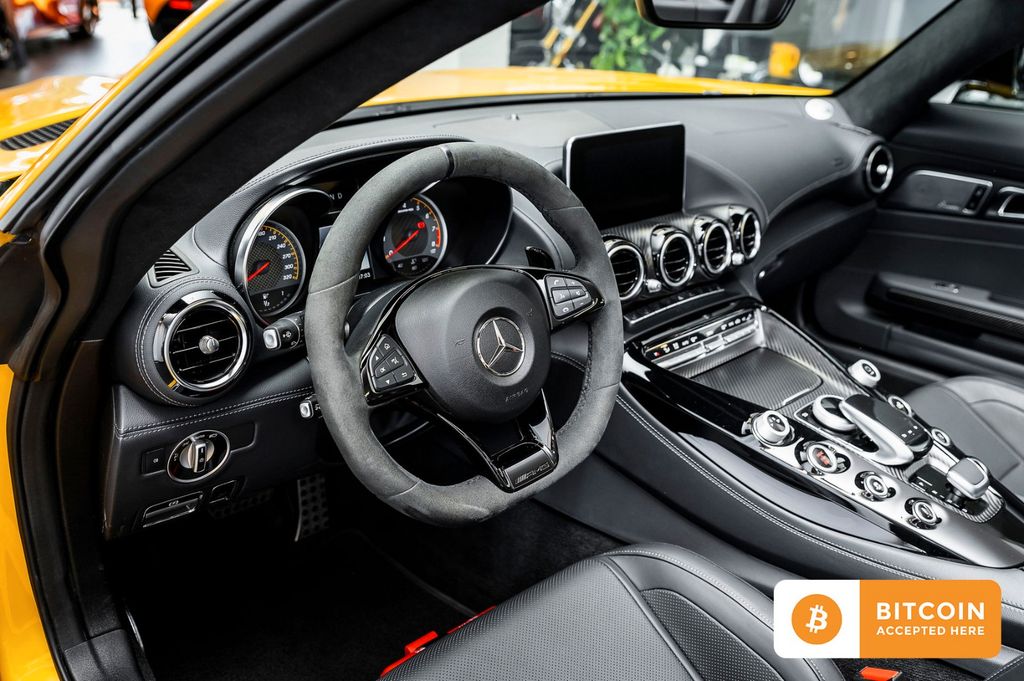 Mercedes-Benz AMG GT 2018