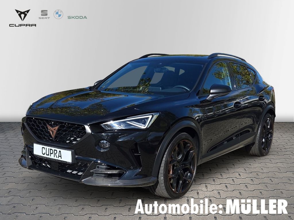 Cupra Formentor 2024